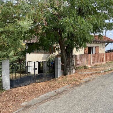 Maison 3 pièces 75000 €