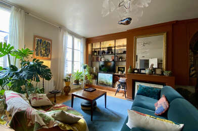 Appartement 3 pièces 435000 €