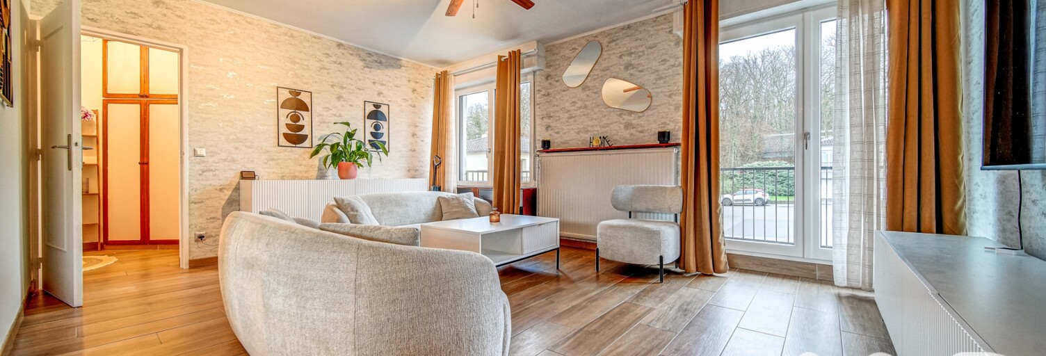 Maison 7 Pièces 191 m² à vendre à Uckange (57270)