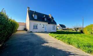 Maison 8 Pièces 125 m² à vendre à Ploudalmézeau (29830)