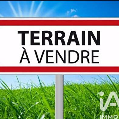 Terrain  125000 €