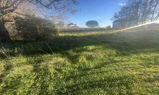 Terrain  1434 m² à vendre à Ussac (19270)