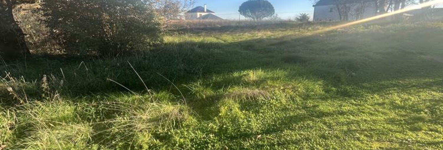 Terrain  1434 m² à vendre à Ussac (19270)