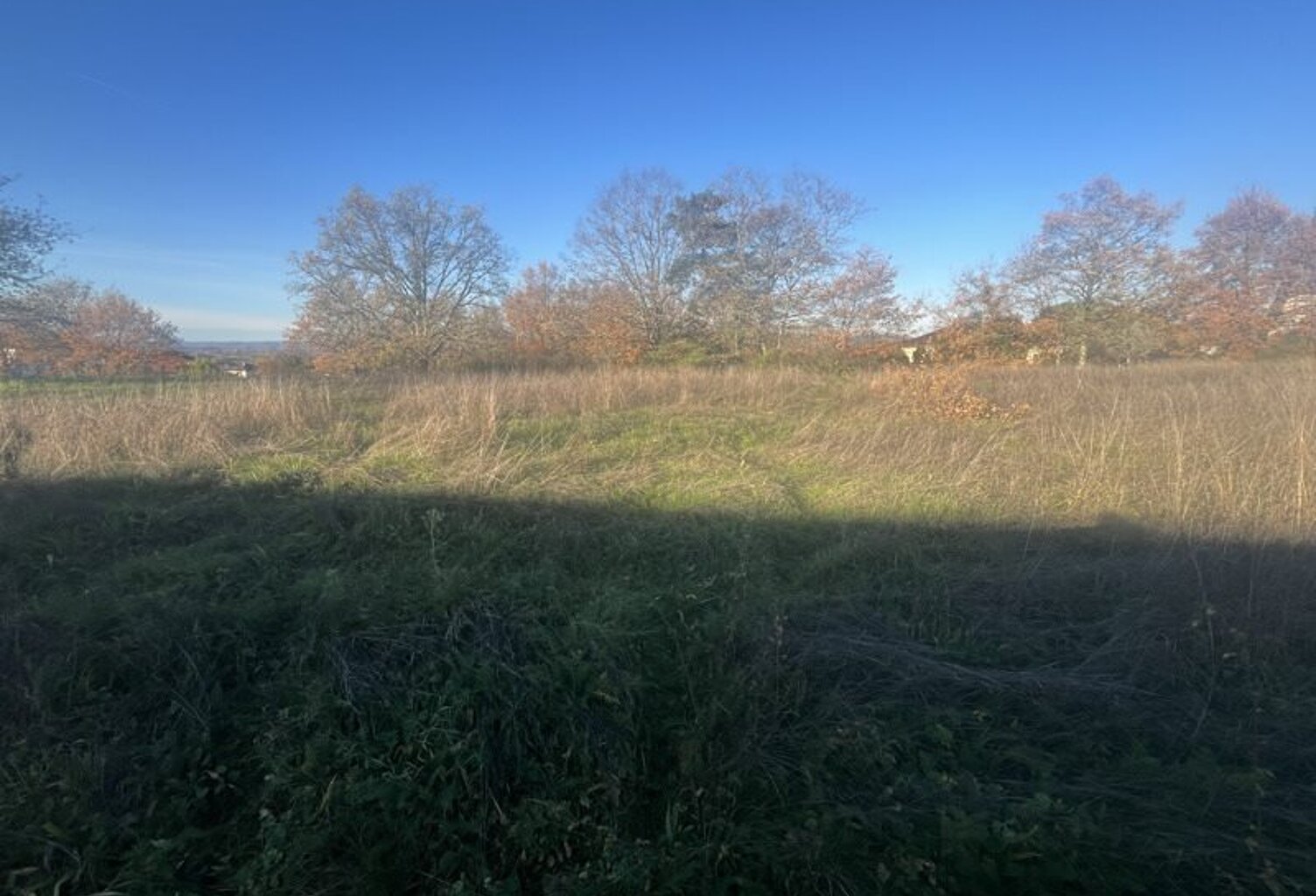 Terrain à bâtir de 0 pièces principales — photo 1