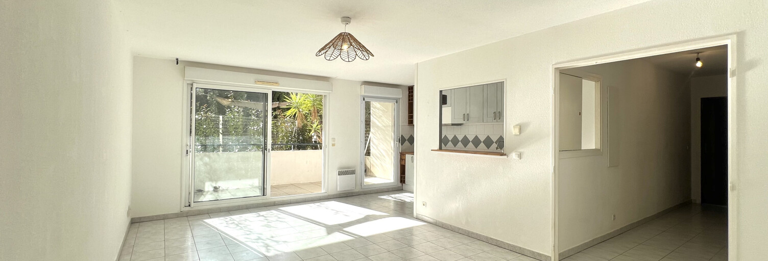 Appartement 3 Pièces 70 m² à vendre à Montpellier (34090)