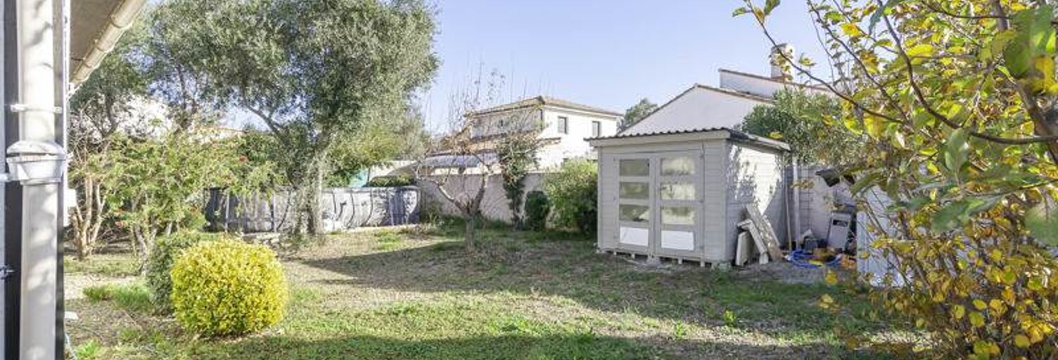 Maison 3 Pièces 66 m² à vendre à Bassan (34290)