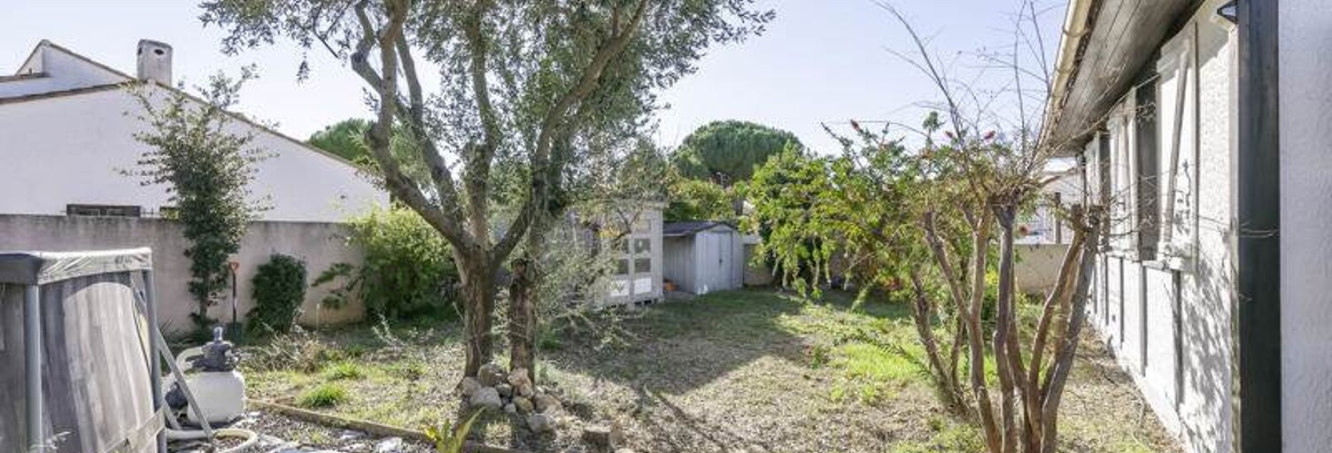 Maison 3 Pièces 66 m² à vendre à Bassan (34290)