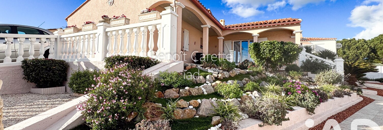 Maison 4 Pièces 90 m² à vendre à Saint-Laurent-de-la-Salanque (66250)