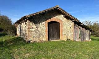 Terrain  1326 m² à vendre à Monferran-Savès (32490)