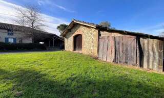 Terrain  1326 m² à vendre à Monferran-Savès (32490)