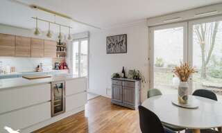 Appartement 3 Pièces 67 m² à vendre à Villeurbanne (69100)