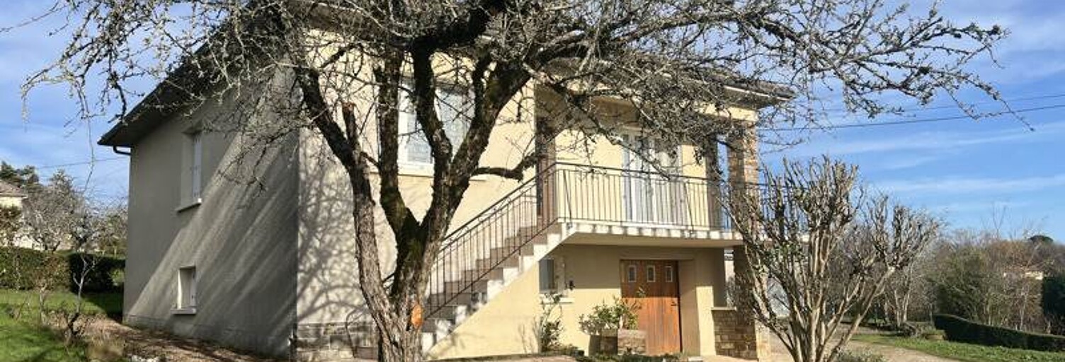 Maison 4 Pièces 85 m² à vendre à Thiviers (24800)