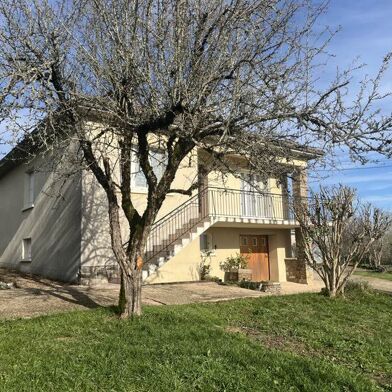 Maison 4 pièces 108600 €