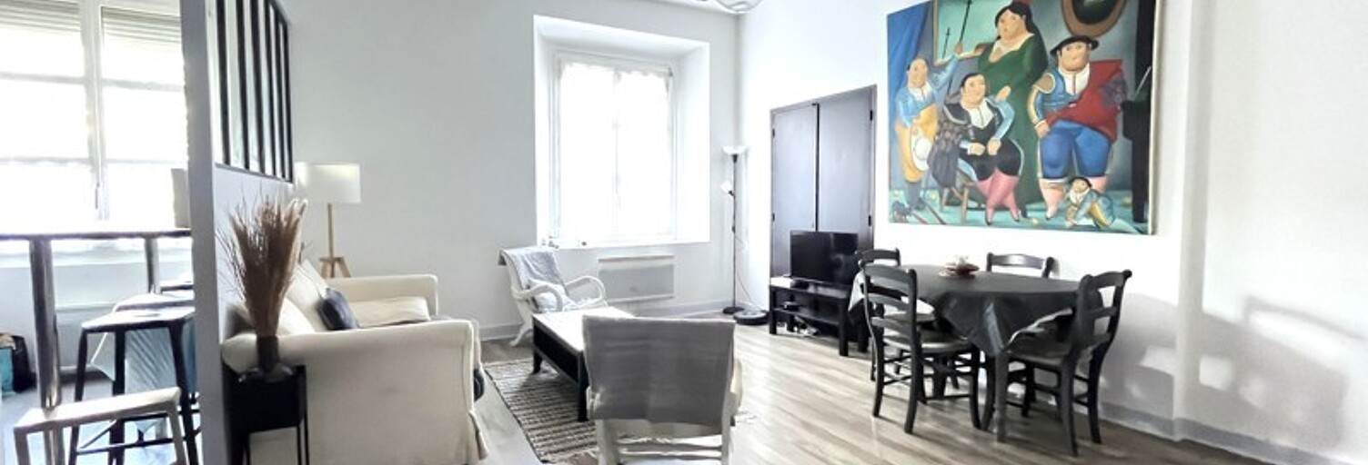 Appartement 3 Pièces 78 m² à vendre à Bordeaux (33000)