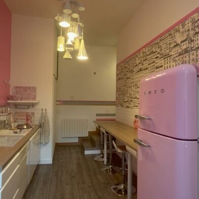 Appartement 4 pièces 300000 €