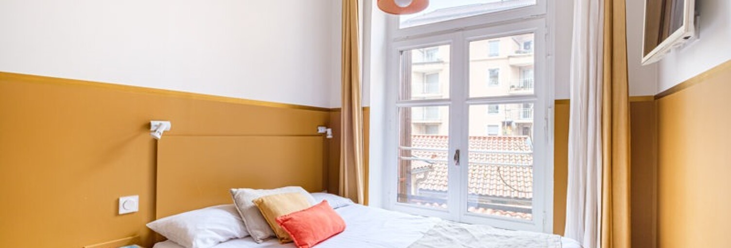 Appartement 4 Pièces 58 m² à vendre à Lyon 1 (69001)