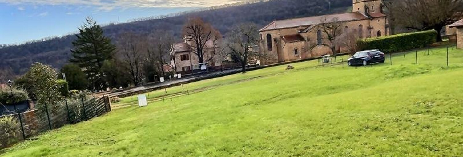 Terrain  760 m² à vendre à Poleymieux-au-Mont-d'Or (69250)