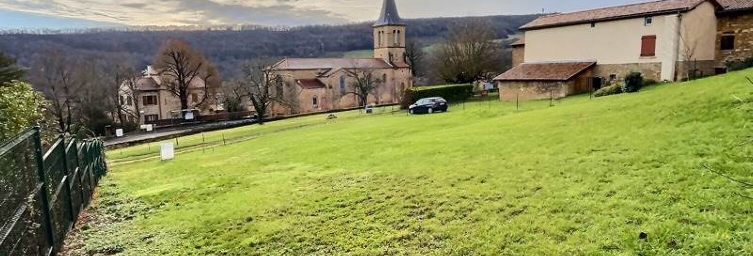 Terrain  760 m² à vendre à Poleymieux-au-Mont-d'Or (69250)