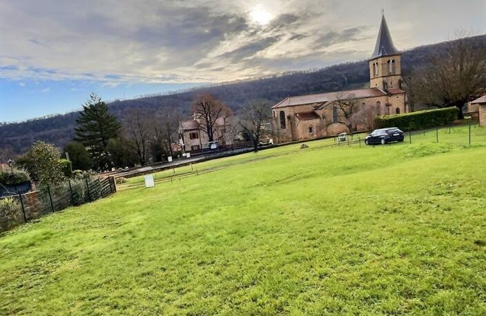Vente terrain  760 m² Poleymieux-au-Mont-d'Or (69250) — photo 2