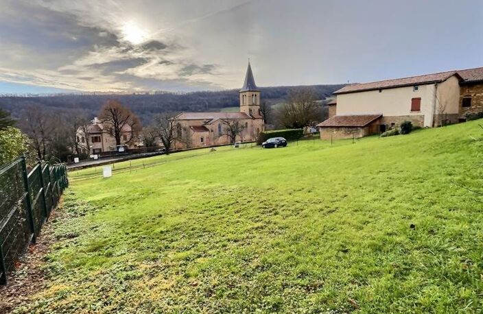 Vente terrain  760 m² Poleymieux-au-Mont-d'Or (69250) — photo 3