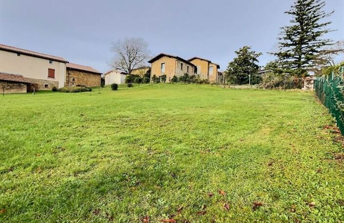 Vente terrain  760 m² Poleymieux-au-Mont-d'Or (69250) — photo 4