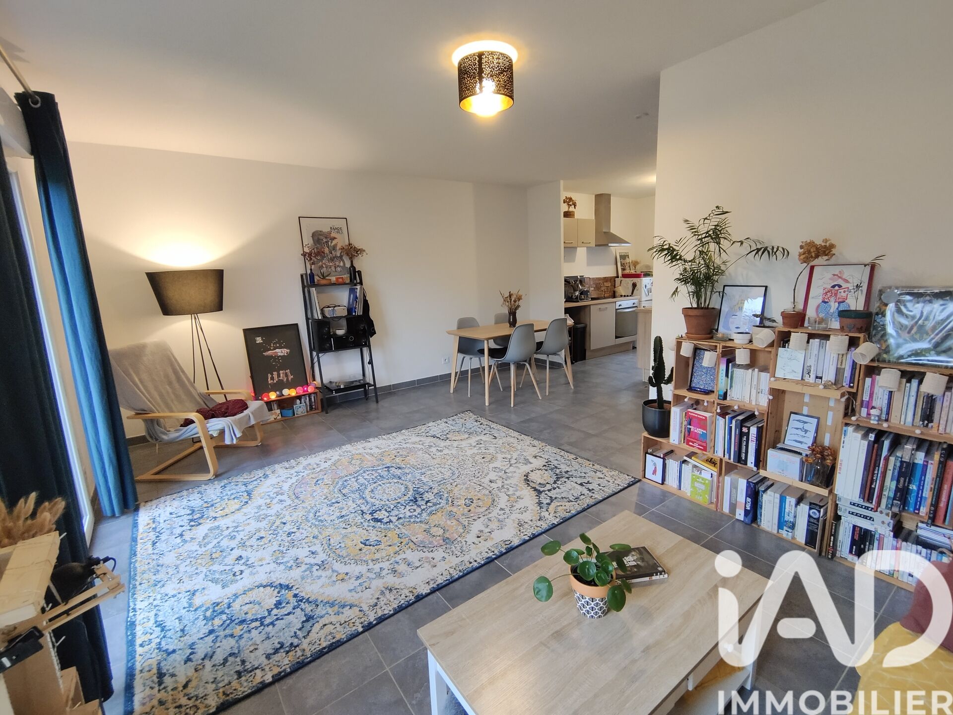 Agence immobilière de I@D FRANCE