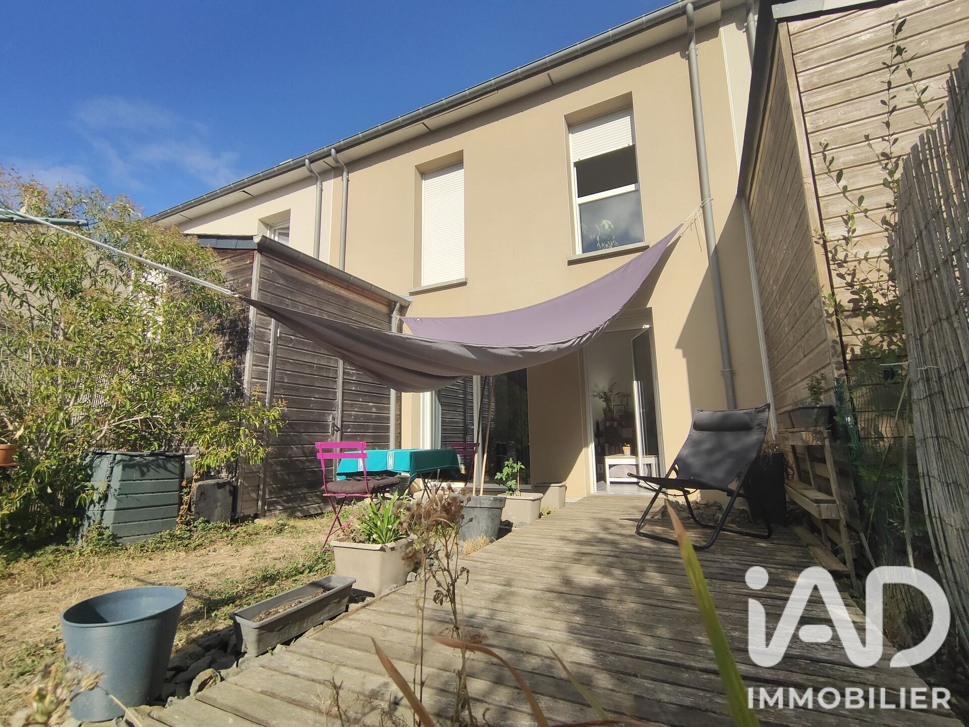 Agence immobilière de I@D FRANCE