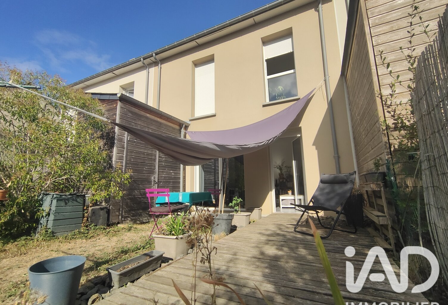 Vente Maison/villa 4 pièces — photo 1
