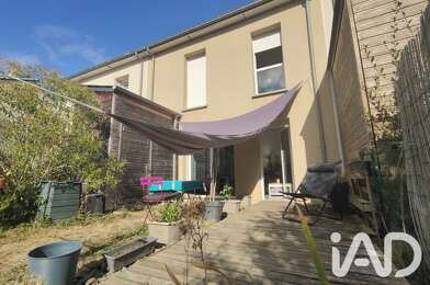Maison 4 pièces 249600 €