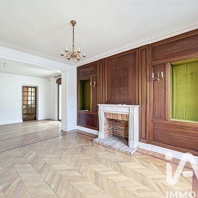 Maison 7 pièces 195000 €