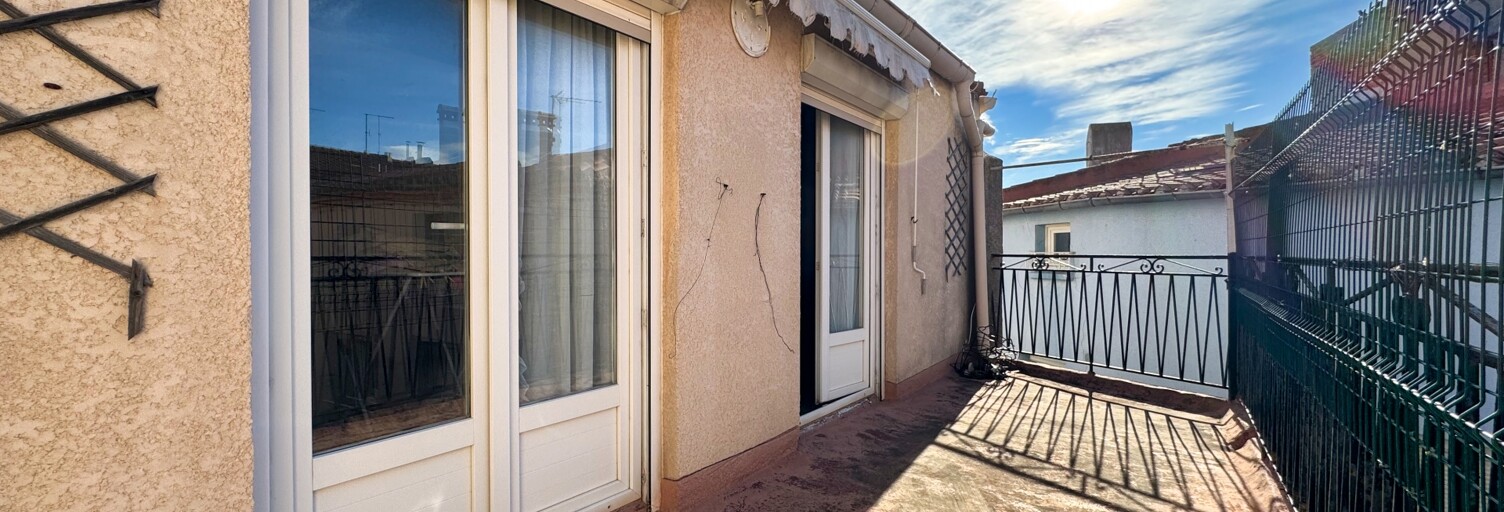 Maison 4 Pièces 102 m² à vendre à Sainte-Marie-la-Mer (66470)