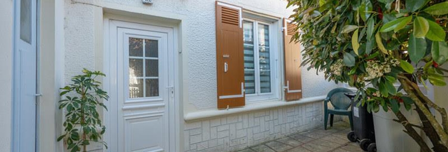 Maison 3 Pièces 90 m² à vendre à Bourcefranc-le-Chapus (17560)