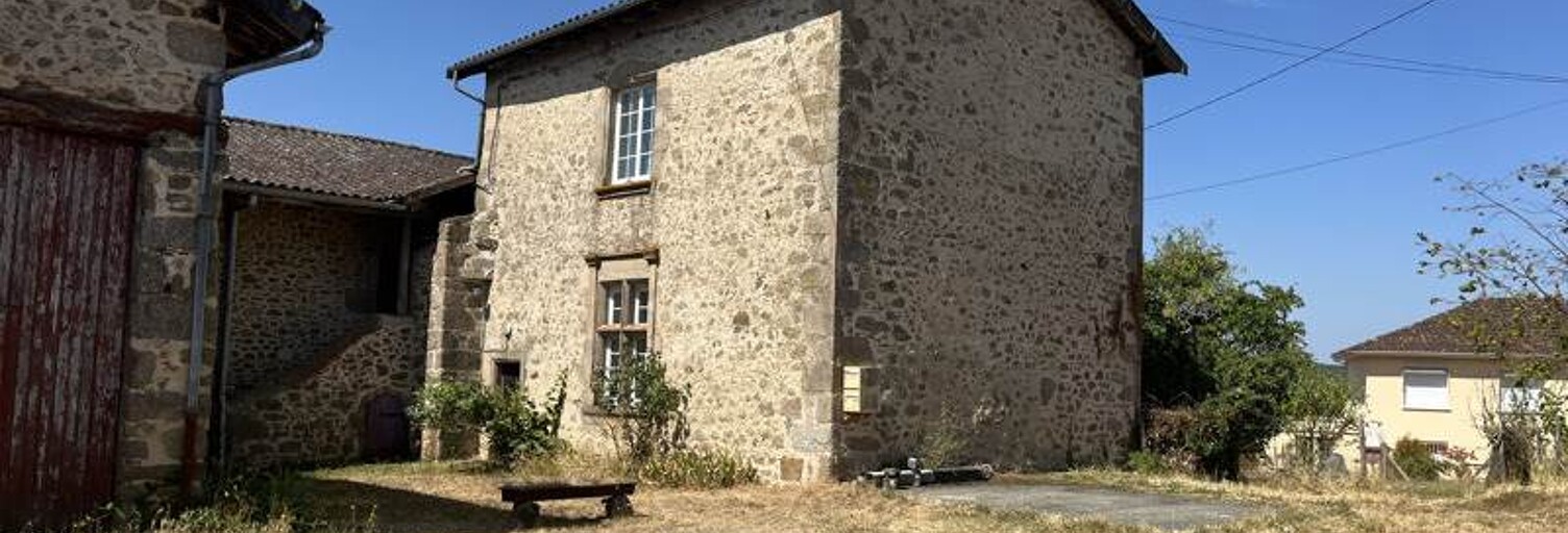 Immeuble   m² à vendre à Saint-Junien (87200)