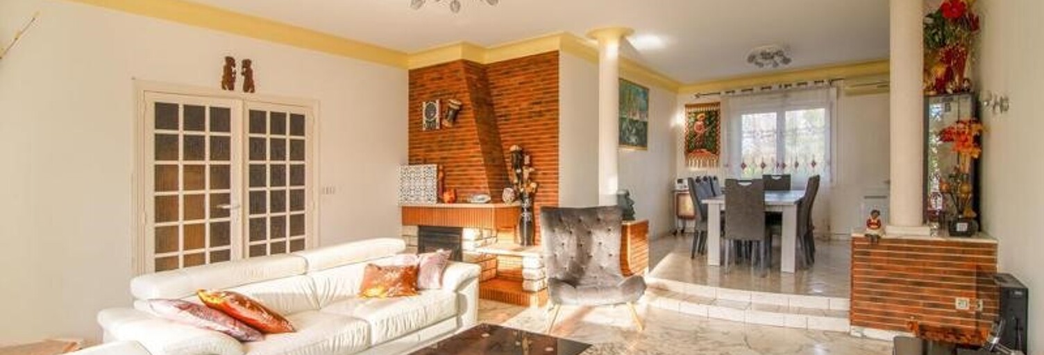 Maison 5 Pièces 155 m² à vendre à Colomiers (31770)
