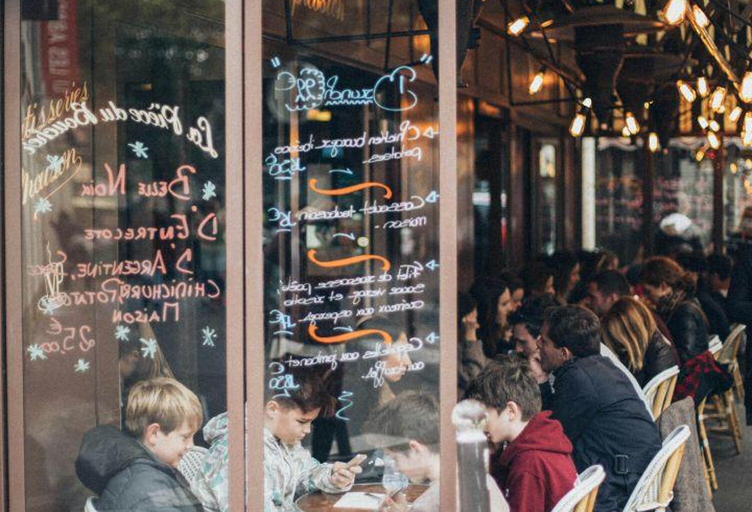 Vente Bar-brasserie 160 m&sup2; — photo 1