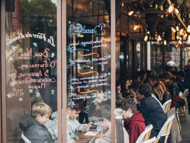 Vente Bar-brasserie 160 m&sup2; — photo 1