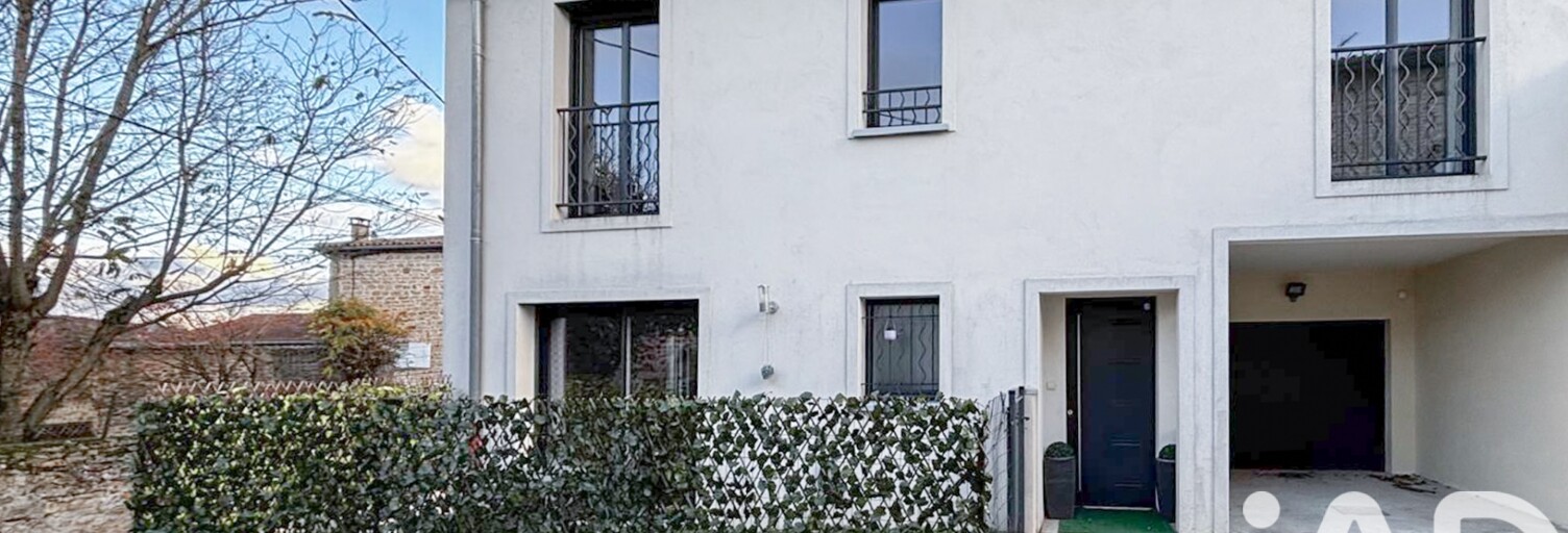 Maison 5 Pièces 131 m² à vendre à Dardilly (69570)