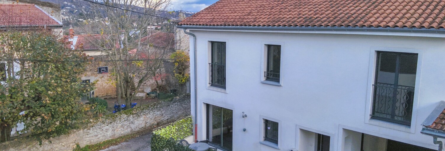 Maison 5 Pièces 131 m² à vendre à Dardilly (69570)