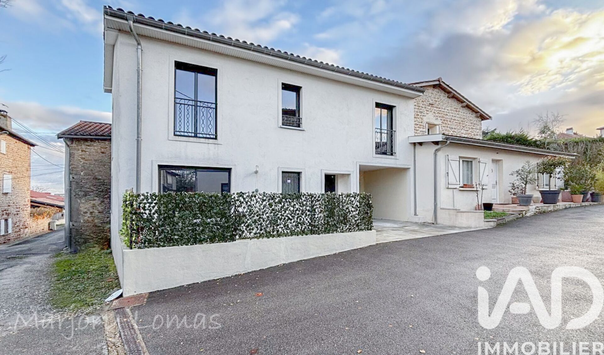 Agence immobilière de I@D FRANCE