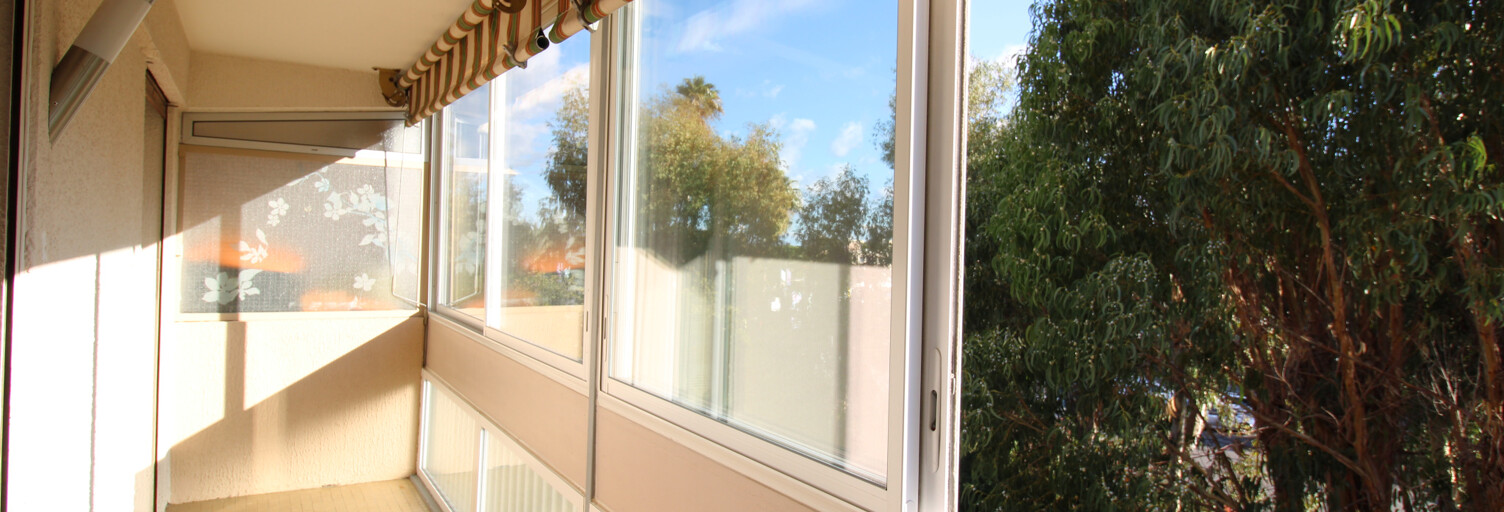 Appartement 2 Pièces 52 m² à vendre à Hyères (83400)