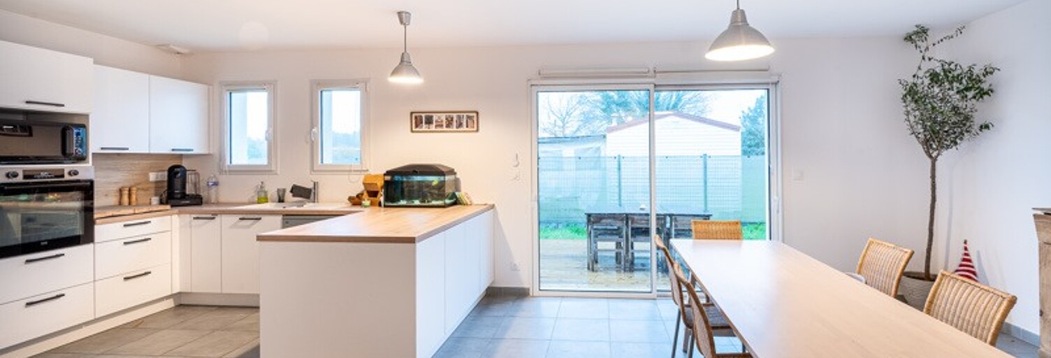 Maison 90 m² à construire Saugnac-et-Muret (40410)