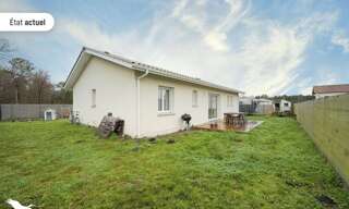 Maison 90 m² à construire Saugnac-et-Muret (40410)