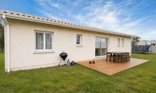 Maison 90 m² à construire Saugnac-et-Muret (40410)