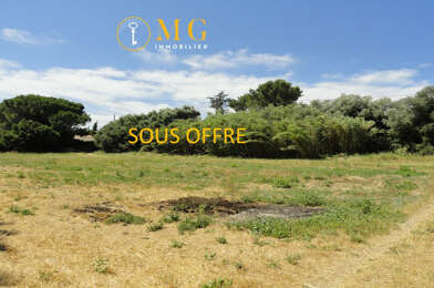 Terrain  158000 €