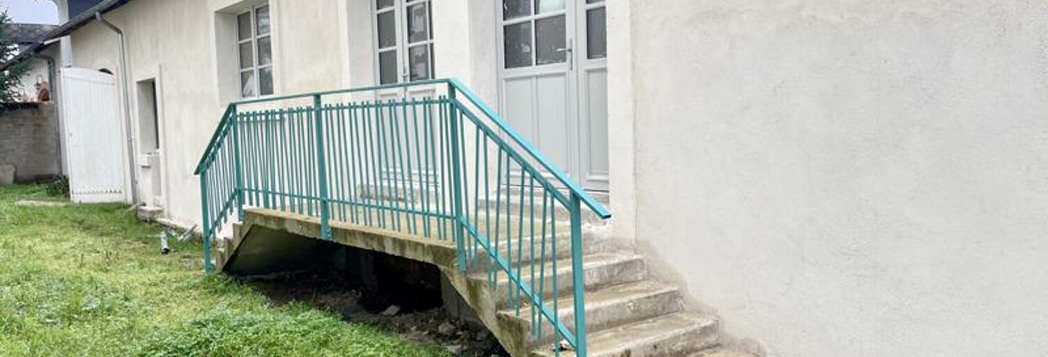 Appartement 2 Pièces 49 m² à vendre à Bourges (18000)