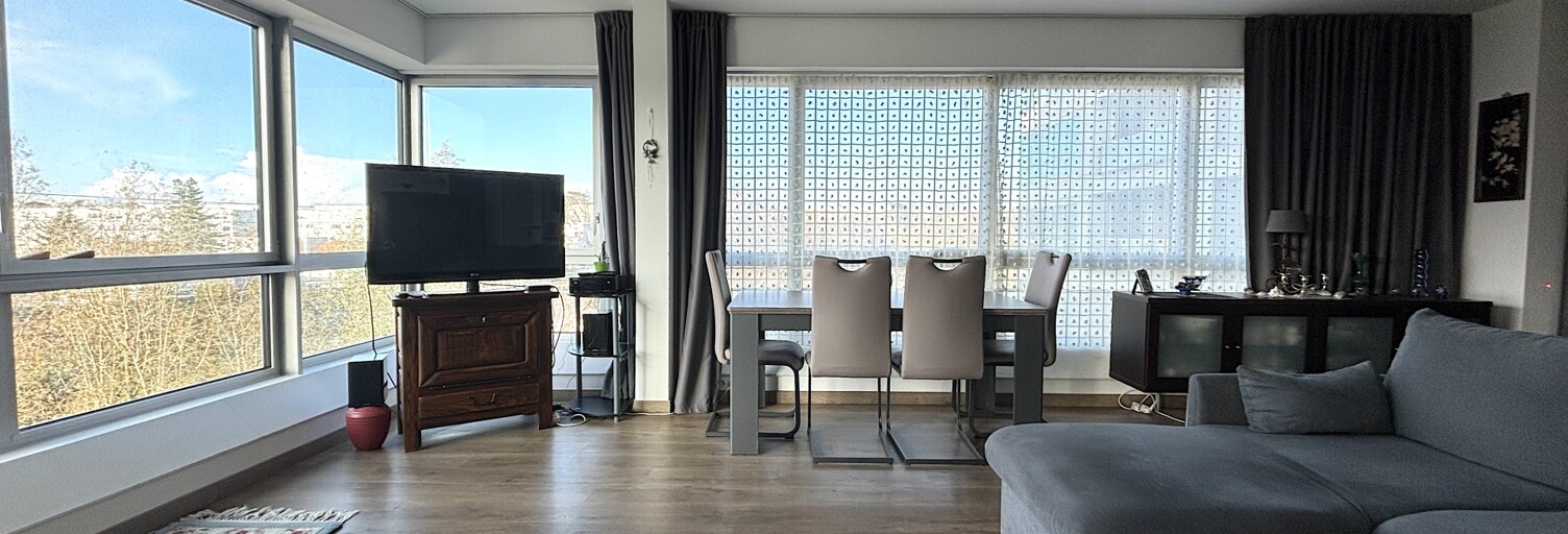 Appartement 4 Pièces 93 m² à vendre à Nantes (44300)