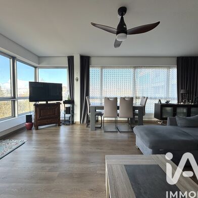 Appartement 4 pièces 334000 €