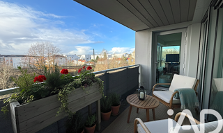 Appartement 4 Pièces 93 m² à vendre à Nantes (44300)