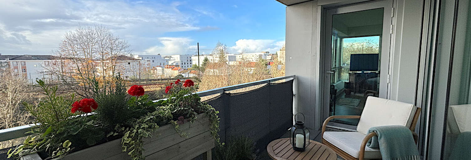 Appartement 4 Pièces 93 m² à vendre à Nantes (44300)