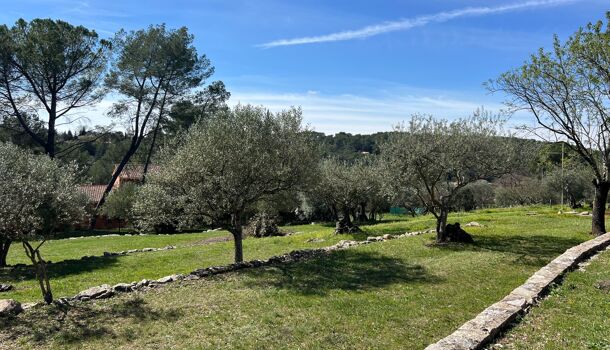 Terrain 8 pièces  à vendre Lorgues 83510